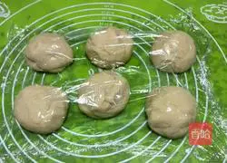 How to make cheese braided bread Illustration 14