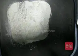 Illustration of how to make Mushroom Bacon Honey Sausage Pizza 2