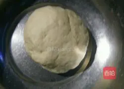 Illustration of how to make raisin rolls 1