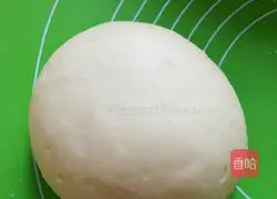 Illustration of how to make mulberry jam bread 10