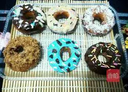Chocolate Glazed Donut Recipe 16