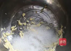 Illustration of how to make custard buns 2