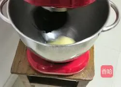 Custard Sauce Bread Recipe Illustration 3