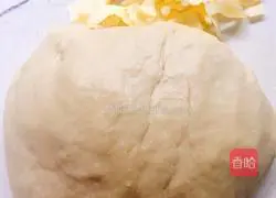 Potato Fat Foot Bread Recipe Illustration 3