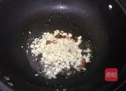 Illustration of how to make lettuce with oyster sauce 7