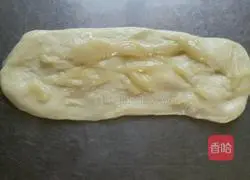 Honey Crispy Bread Recipe Illustration 5