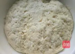 Illustration of how to make rose bread 1