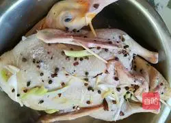 Jinling Salted Duck Recipe 3
