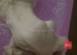 Illustration of how to make braided bread (hand-kneaded version) 4