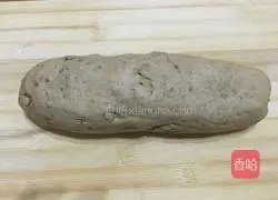 French Bread - -Illustration of how to make Parmesan walnut bread 4