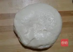 Illustration of how to make coconut bread 4