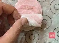 Rose Bread Recipe Illustration 10