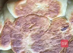 Illustration of making rice cooker bread 9