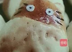 My Neighbor Totoro Bread Recipe 5