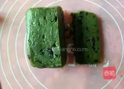 Matcha Cranberry Cookie Recipe Illustration 10