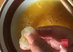 Breaded shrimps! Illustration of how to do it 7