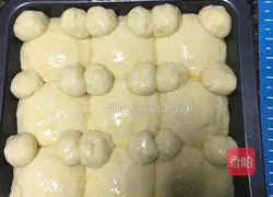 Illustration of how to make Squeeze Bear Bean Paste Bread 8