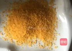 Breaded shrimp! Illustration of how to do it 6