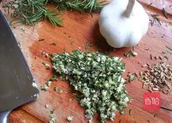 Roasted Lamb Chops with Rosemary Illustration 2