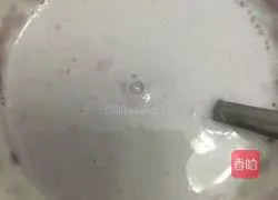 Illustration of how to make pudding 3