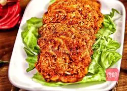 Korean kimchi pancake recipe 8