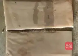 NG Love Life ~ Illustration of how to make cheese bread slices 4