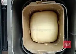 (Refrigerated Soup) Bread Machine Hokkaido Toast Shredded Buns (Full Steps) Illustration 8