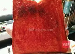 Toasted Bread Sandwich Recipe Illustration 2