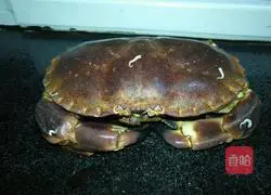 Steamed bread crab recipe 1