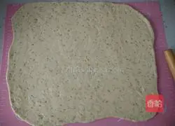 Sesame and Coconut Bread Recipe Illustration 9