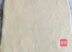 Illustration of how to make Danish hand-shredded bread 11