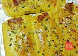 Cheese and ham bread recipe 10