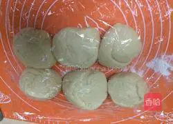 , Pumpkin, sesame and coconut stuffed bread.Recipe 9