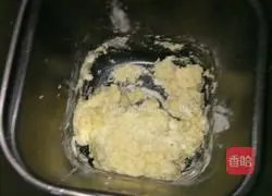 Illustration of how to make milk-flavored bread 2