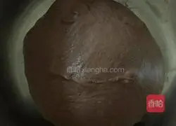 Chocolate black-eyed pea soft bread recipe 2