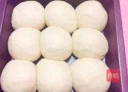 Illustration of how to make soft love bread 13