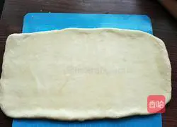 Illustration of how to make croissants 11