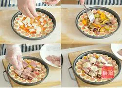 Spring Garden Pizza Recipe 9