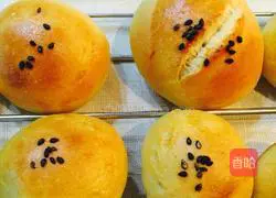 Illustration of how to make mini buns 10