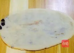 Bean paste bread.Recipe 9