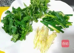 Illustration of how to stir-fry sea melon seeds in Jinbuhuan 4