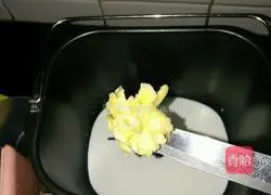 Illustration of how to make bread 5