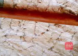 Chicken floss (bread machine version) recipe 7