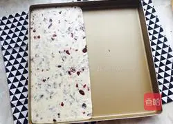 Cranberry Nougat Recipe Illustration 8