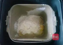 Nut Oatmeal Oil Bread Recipe Illustration 2