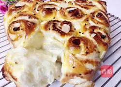 Cranberry Rose Bread Recipe Illustration 22