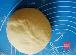 Pumpkin Bean Paste Bread Recipe Illustration 7