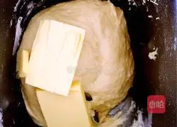 Milk Raisin Bun Recipe Illustration 4