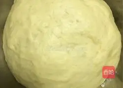Illustration of how to make braided bread 4