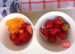 Illustrations of how to make the tempting bread that will make girls happy 8